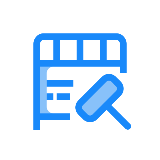 Project final accounts Icon