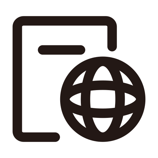 TS icon web server Icon