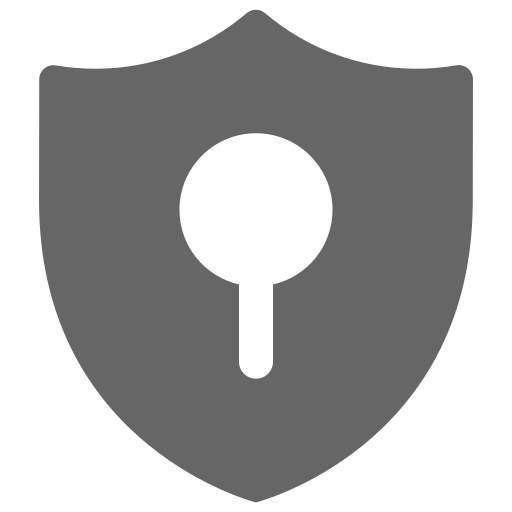 System permissions Icon