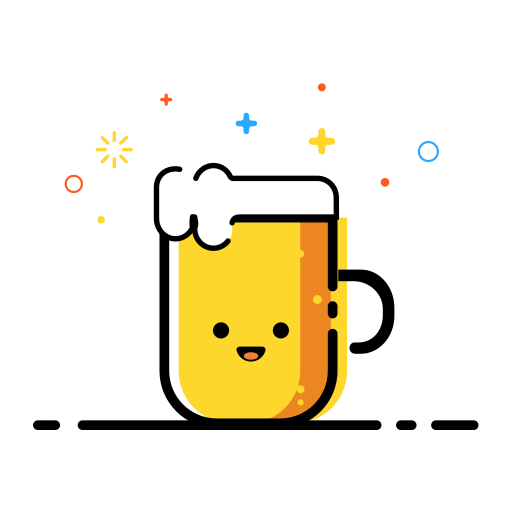 Beer mug Icon