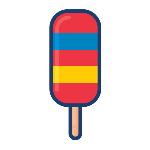 Ice cream 04 Icon