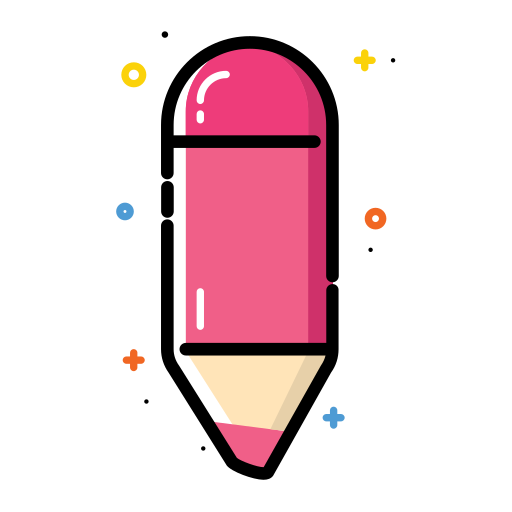 Red pen Icon