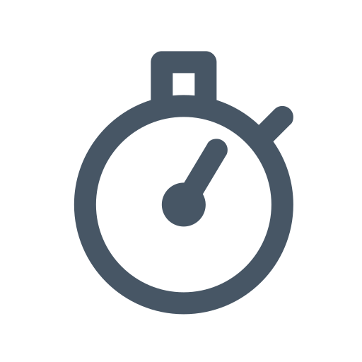 punch the clock Icon