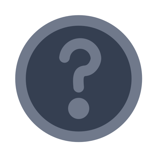 Question_ default Icon