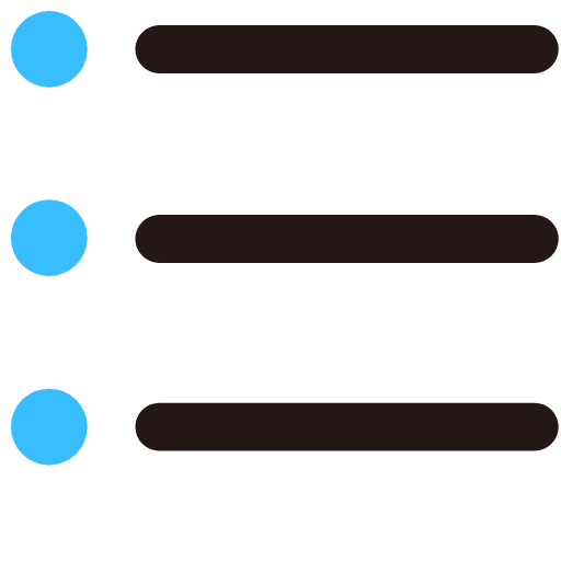list Icon