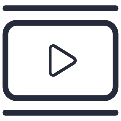 Short video Icon