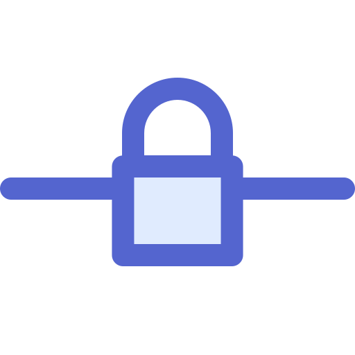 sharpicons_network-lock Icon
