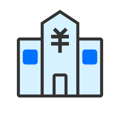 Payment Hall Icon