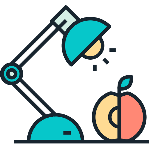 Desk lamp Icon