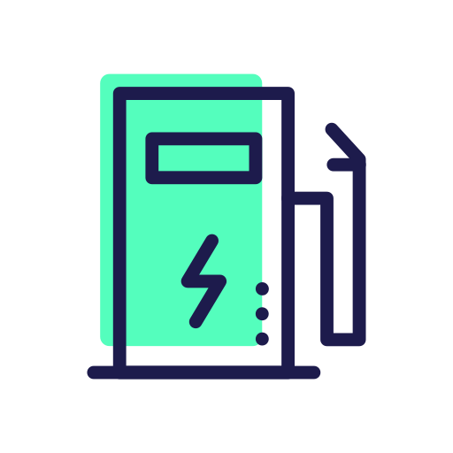 Charging pile Icon