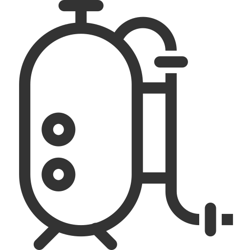 Boiler monitoring Icon