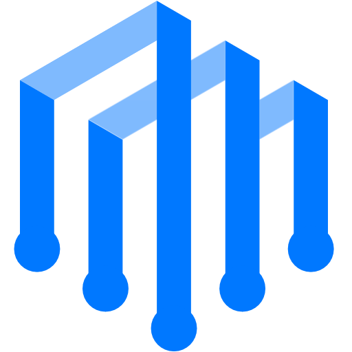 DataWorks-blue Icon