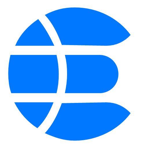Elastic Search-blue Icon