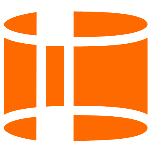 Hologres-orange Icon