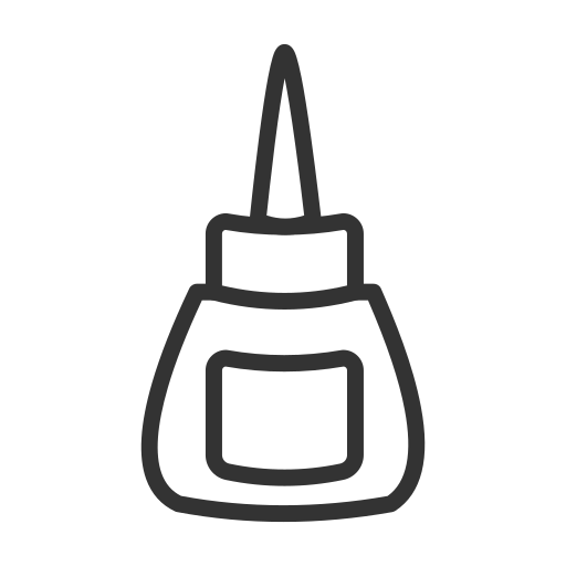 502 glue Icon