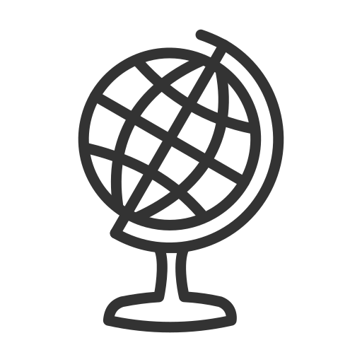 Globe Icon