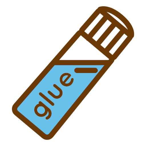glue Icon