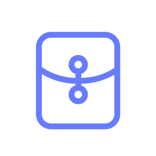 Business file management Icon