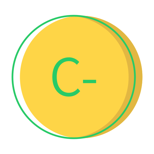 Fraction -C- Icon