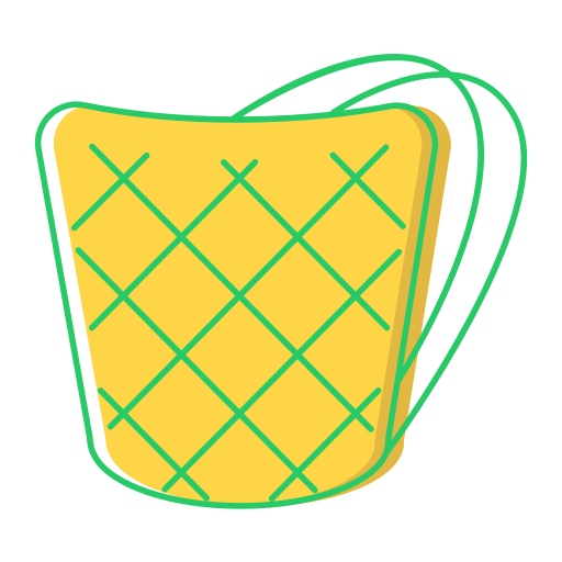 Small basket Icon