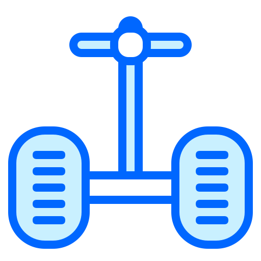 Balance car Icon