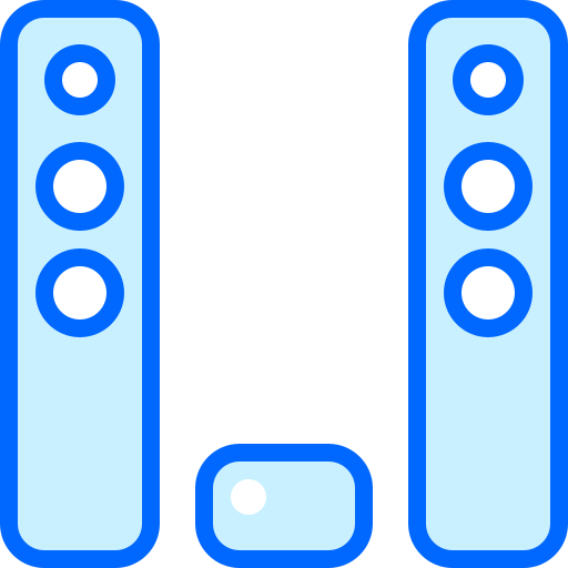Home theater Icon