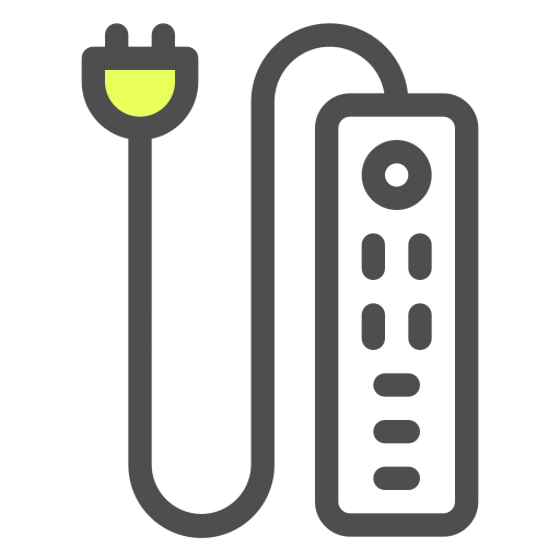 Smart socket Icon