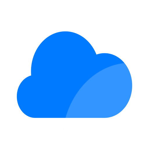 Cloud file Icon