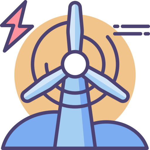 wind power icon