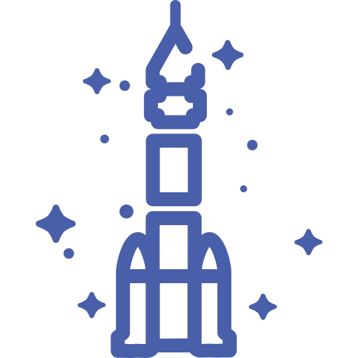 Shenzhou V rocket Icon