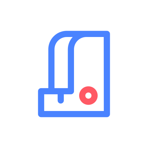 File Holder Icon