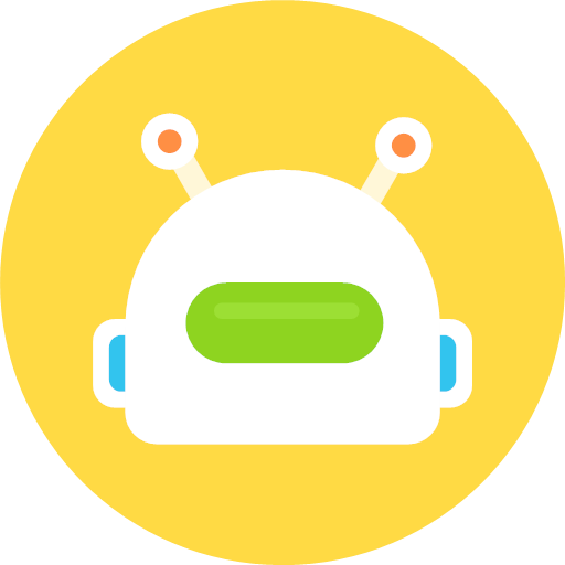 Robot 1 Icon