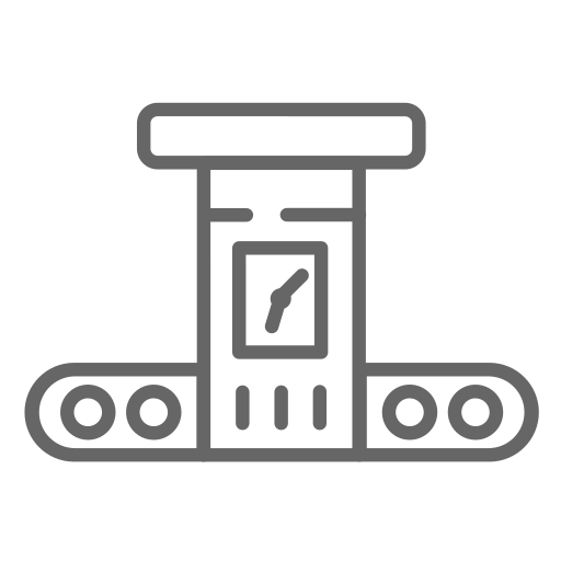 Conveyor belt Icon