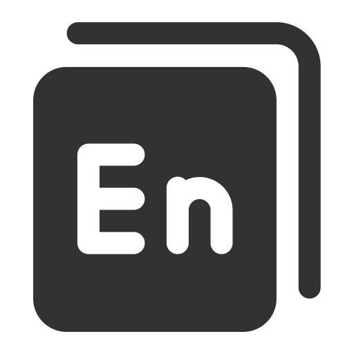 English-2 Icon