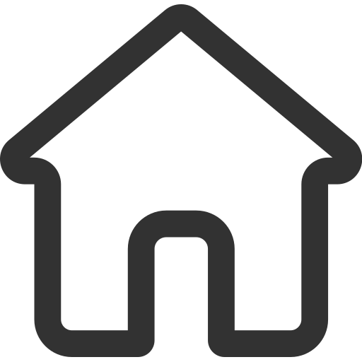Home page_ linear Icon
