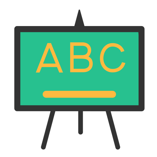 blackboard Icon