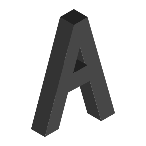A-01 Icon