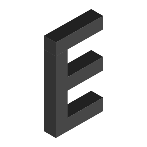 E-01 Icon