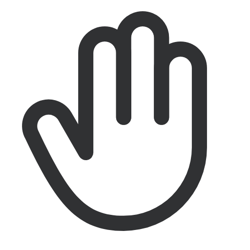 Hand Icon