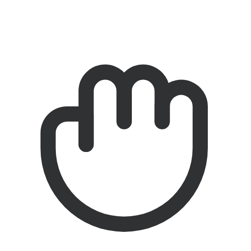 HandGrabbing Icon
