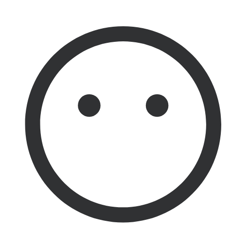 SmileyBlank Icon