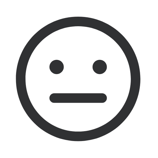 SmileyMeh Icon