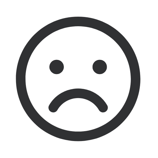 SmileySad Icon
