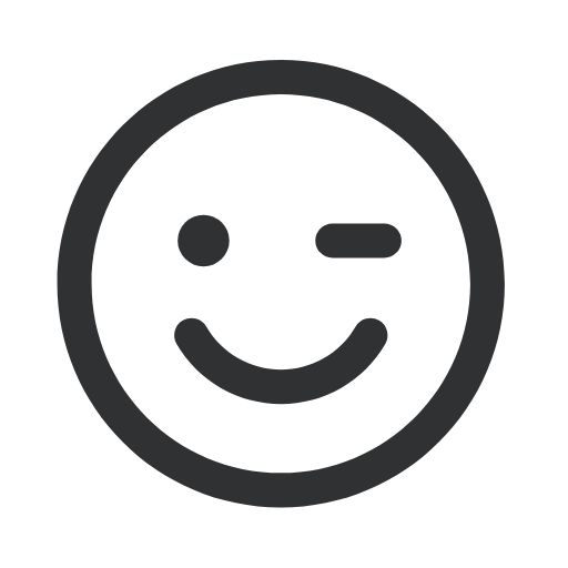 SmileyWink Icon