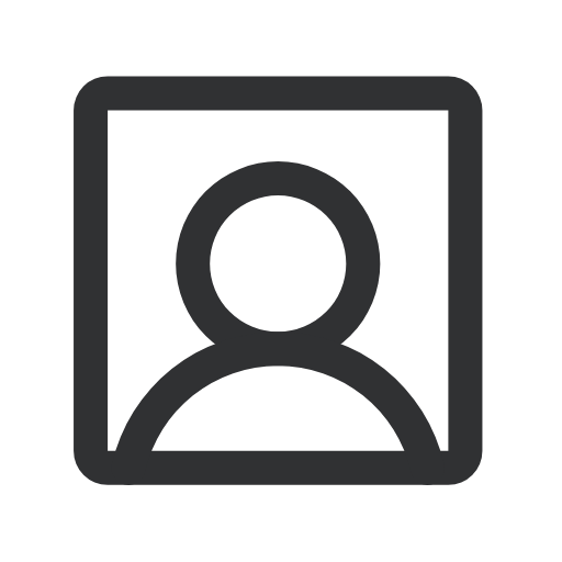 UserSquare Icon