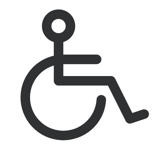 Wheelchair Icon