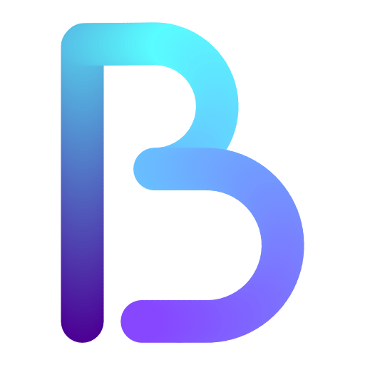 letter-b Icon