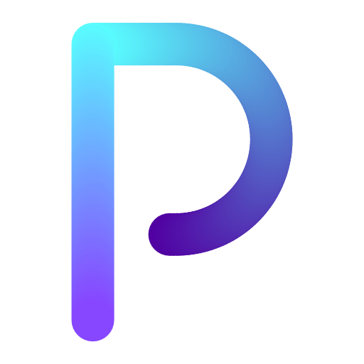 letter-p Icon