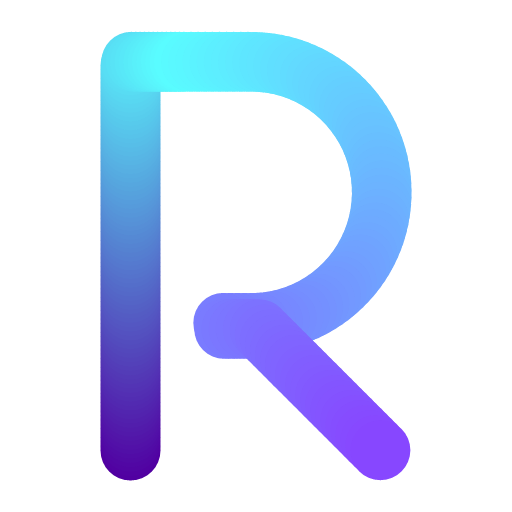 letter-r Icon