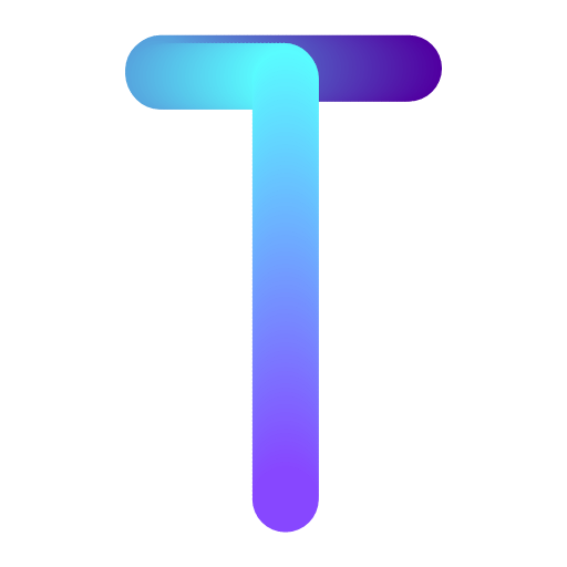 letter-t Icon